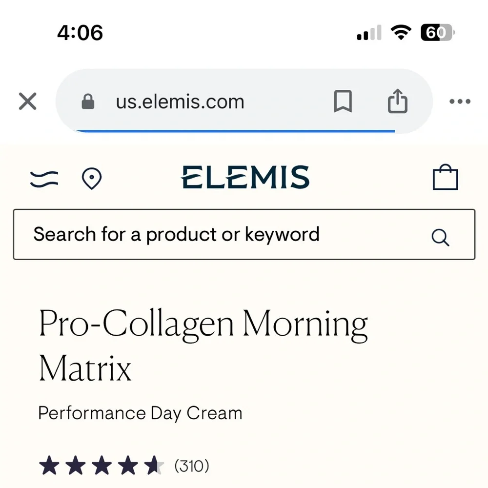 Elemis • Pro Collagen Morning Matrix • Performance Day Cream - Picture 3 of 7